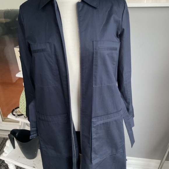 Theory Dress - Picture 2 of 5